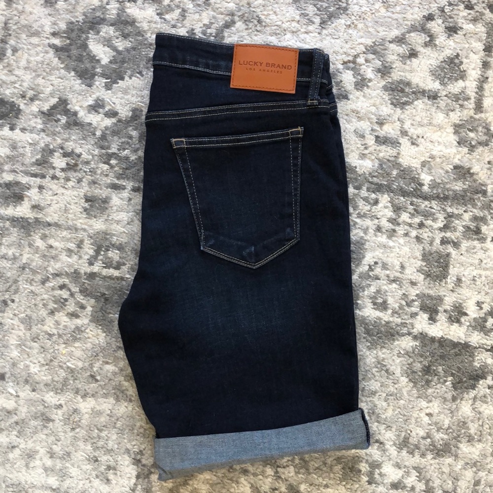 Lucky Brand Bermuda Short NWT